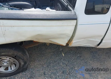 2000 Ford Ranger Xl/Xlt из США, поврежденный, VIN 1FTYR14C8YPC10223